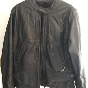 Harley Davidson leather jacket